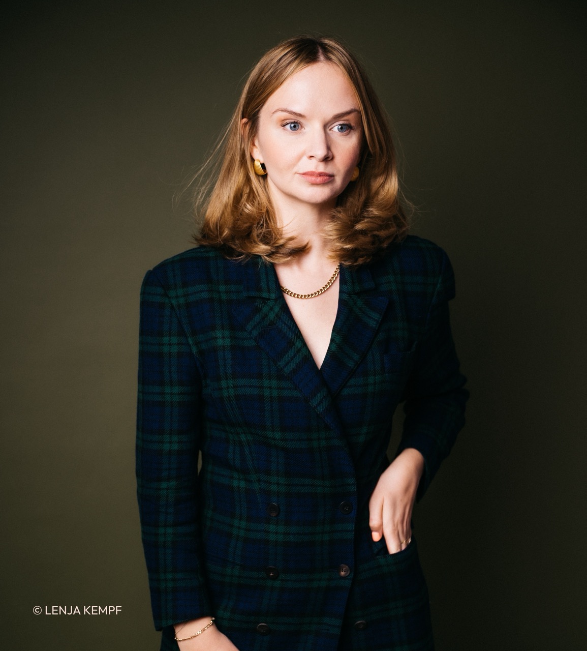 Kristina Lunz © Lenja Kempf