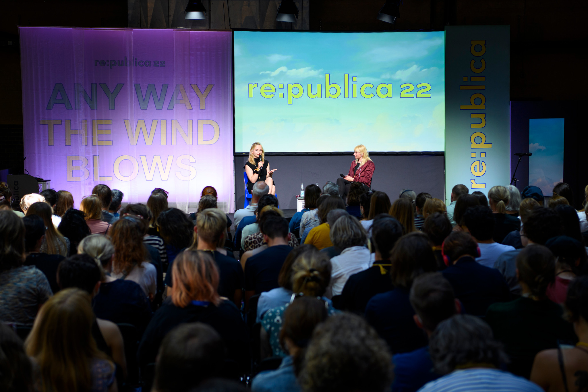 Kristina Lunz Republica 2022