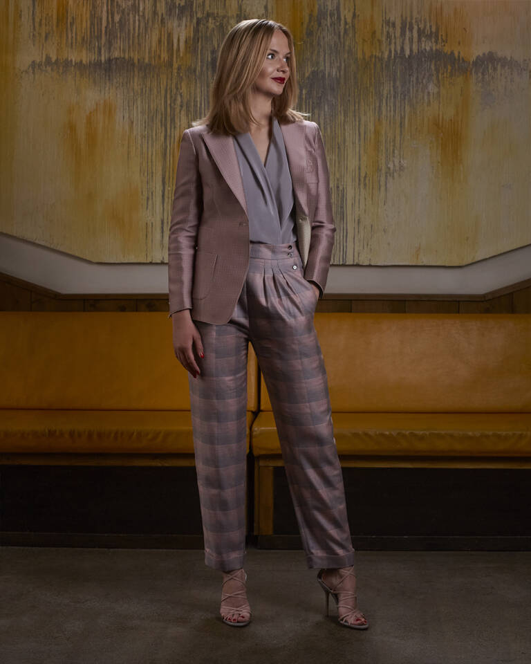Kristina Lunz Giorgio Armani